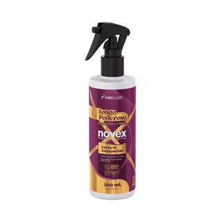 Leave-In Inesquecível Longo Poderoso Filtro UV Novex 200mL