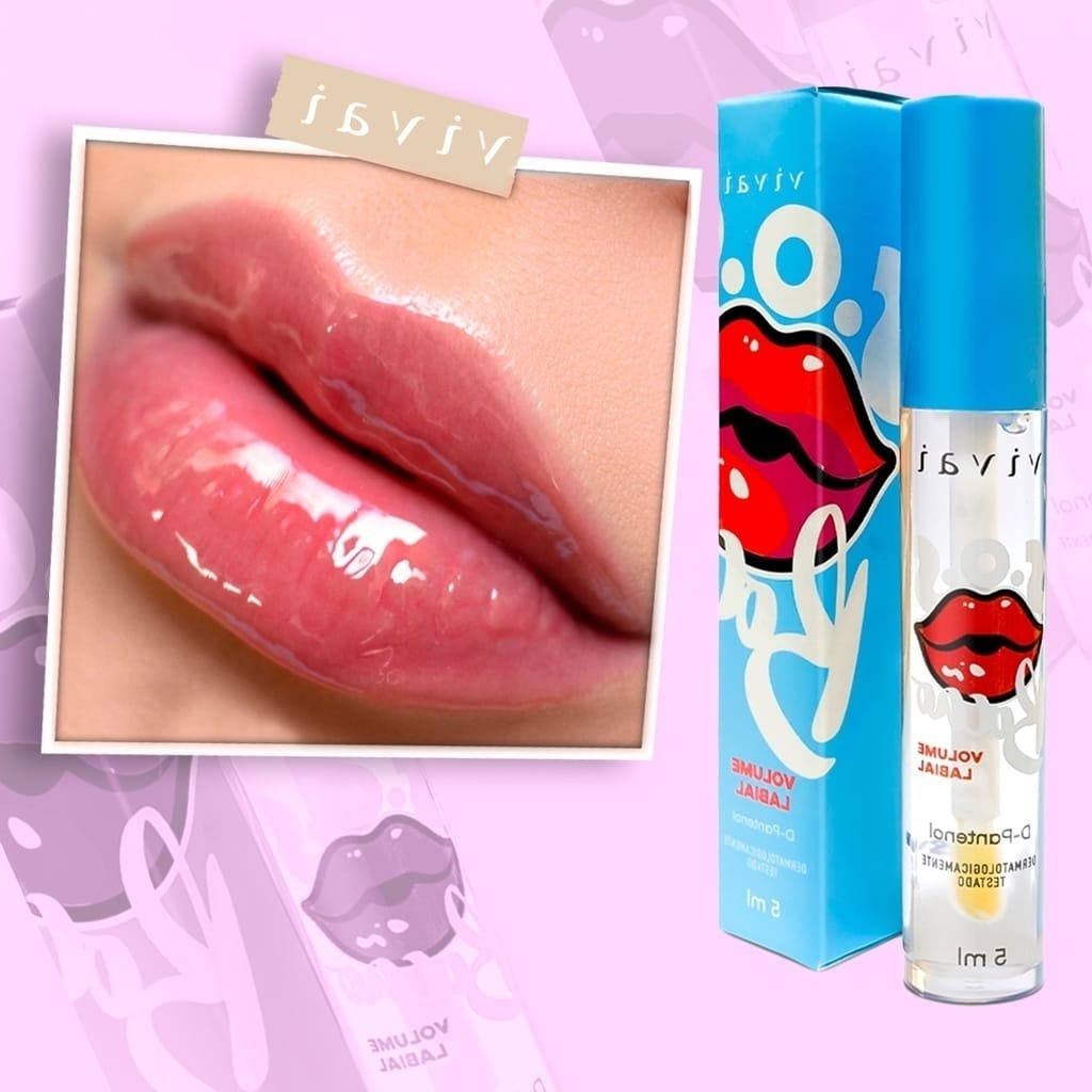 lip Gloss S.O.S Bocão Vivai 3025.1.1 em Oferta na Shopee