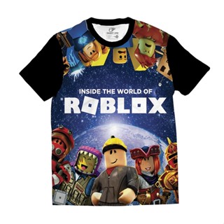 Camiseta Roblox