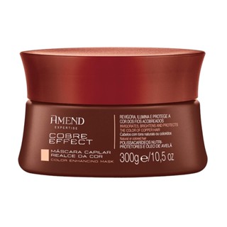 Mascara Realce Da Cor Cobre Effect Expertise 300G