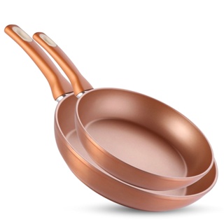 Jogo Frigideiras Antiaderente Cerâmica Grande Pequena em Oferta na Shopee