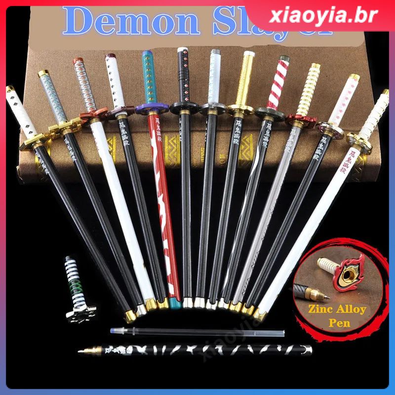 Caneta de Demon Slayer: Onde Comprar | BuscaProdutos