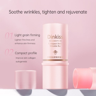 Peptídeo Reafirmante Anti-Rugas Bastão Desbotamento Rejuvenescimento Da Pele Levantamento  facial Creme Hidratante em Oferta na Shopee