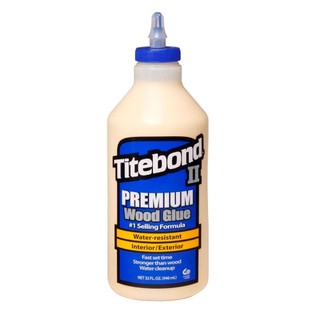 Cola para Madeira II Premium Wood Glue Titebond 946 ml em Oferta na Shopee