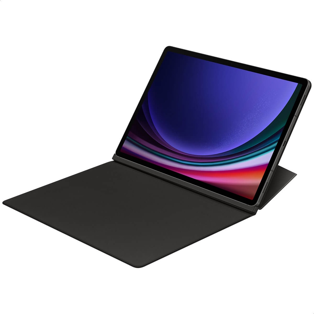 Capa Original Samsung Book Cover Tab S9 Plus 12.4 pol X810 X816 X818
