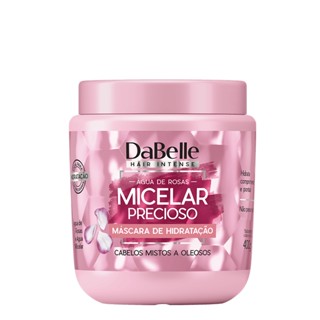 DaBelle Hair Máscara Micelar Precioso 400g