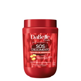 DaBelle Hair SOS Crescimento - Máscara Capilar 800g
