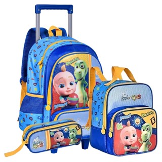 Kit Escolar LooLoo Kids - Clio Style