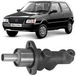 Cilindro Mestre Freio Fiat Uno 87 A 2012 Trw