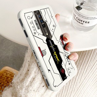 Caixa Para Telefone Motorola Moto EDGE 40 30 FUSION Neo Pro EDGE40 EDGE30FUSION Cyber Liquid Punk Silicone Capa Macia
