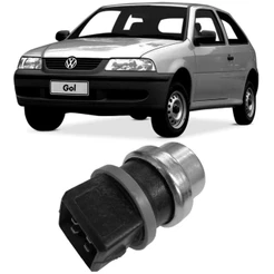 Sensor Temperatura Motor VW Gol G2 G3 Golf Parati Marília