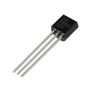 Kit 10 Unidades Transistor NPN 2N3904 em Oferta na Shopee