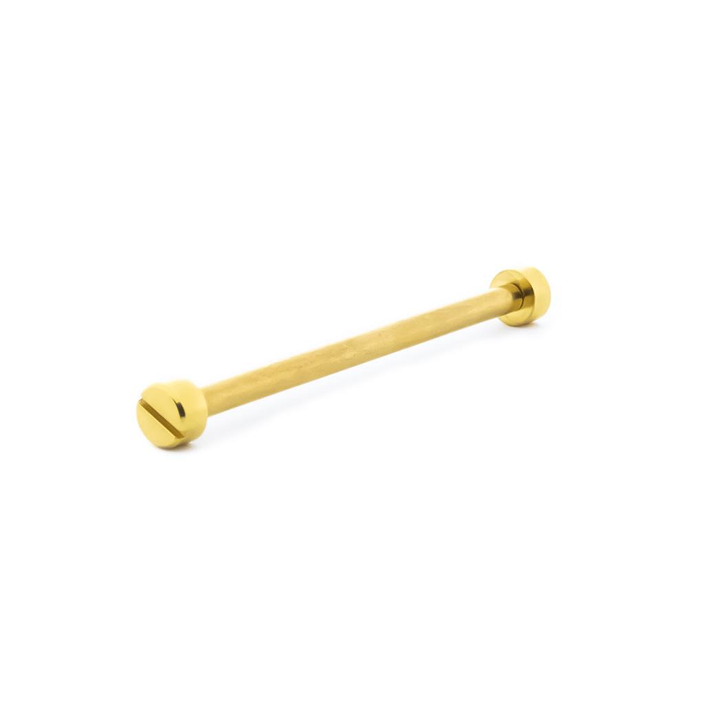 Parafuso Primeiro para Relogio Invicta Zeus Magnum Dourado 25210 20111 25209 25207 29999 34878