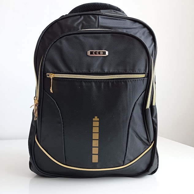 Mochila Unissex Resistente Água Para Viagem Escolar Notebook  9134