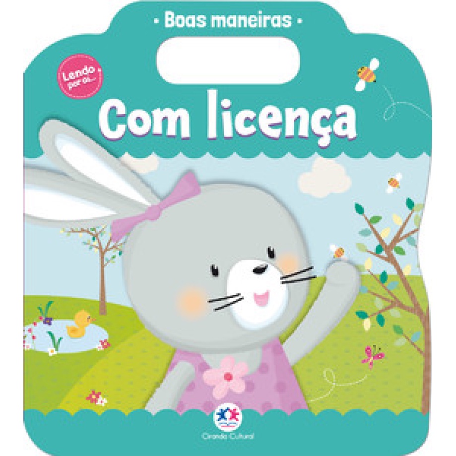 COM LICENÇA - Books & Magazines