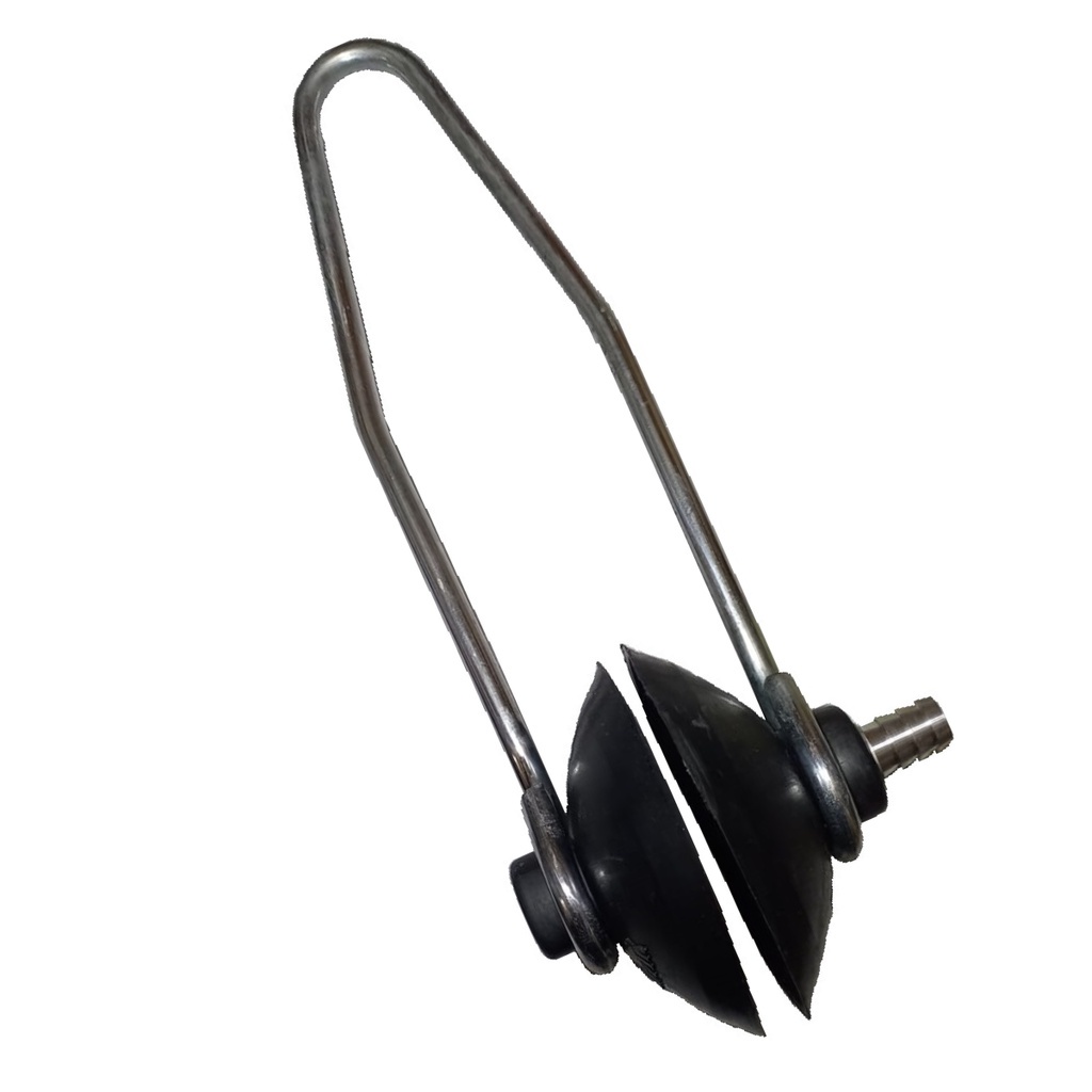 Lava Motor De Popa Universal Modelo Orelhão para Uso Náutico