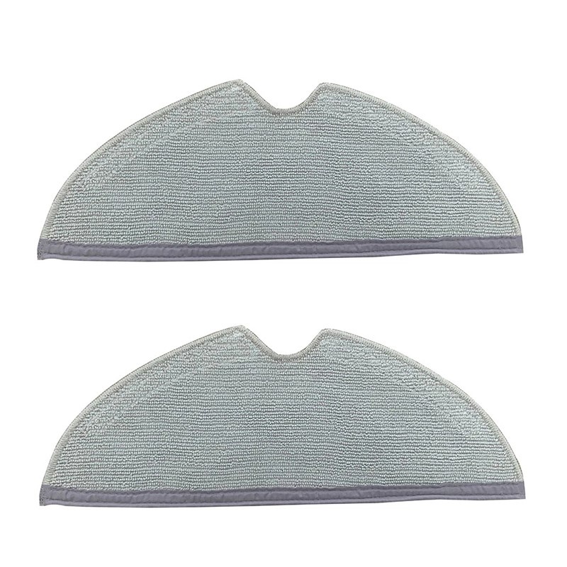 Pano Mop Para Robô Aspirador Xiaomi Roborock Q7 Max Plus T8 em Oferta na Shopee