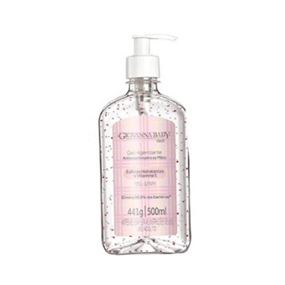 Álcool em Gel Higienizante Classic Giovanna Baby 500ml em Oferta na Shopee