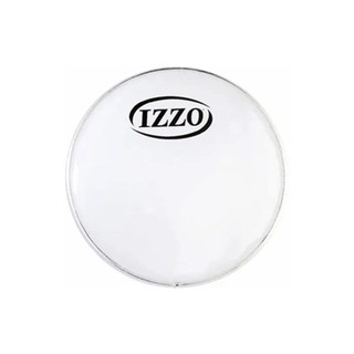 PELE LEITOSA IZZO 08 POLEGADAS BATEDEIRA P/ TAMBORIM P2 GROSSA