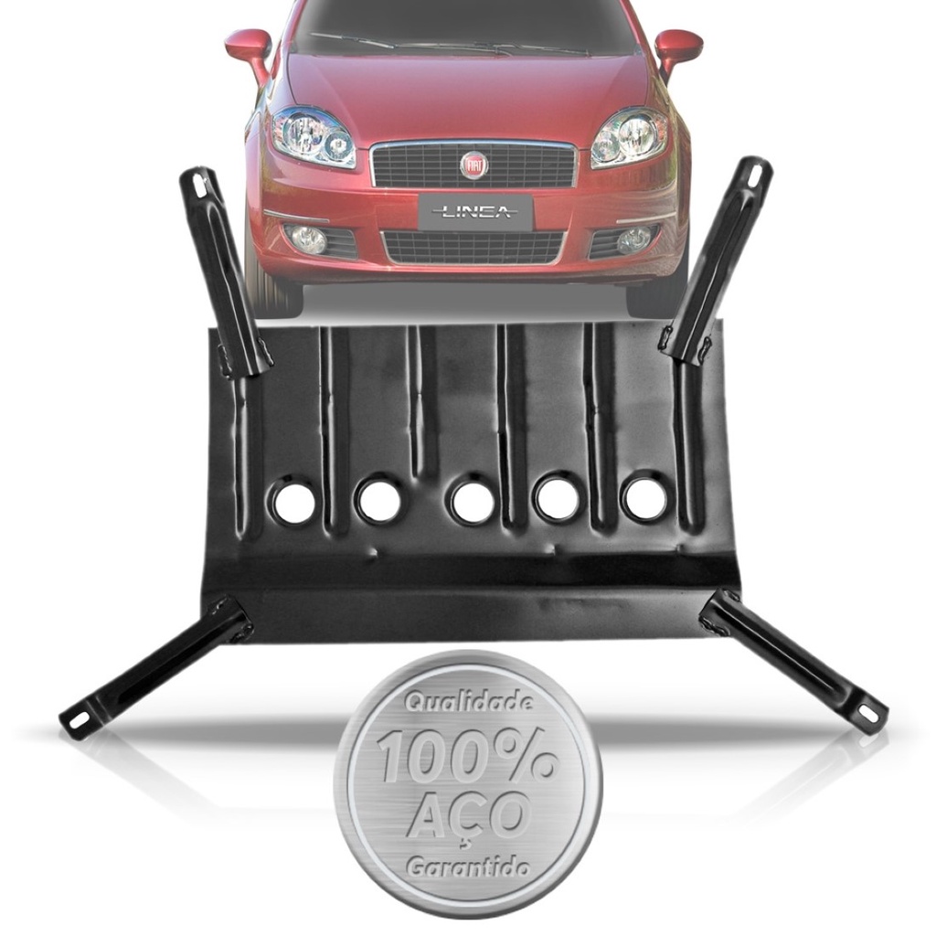 Peito De Aço Protetor Carter Punto Elx Hlx Sporting 2007 A 2017 em Oferta na Shopee