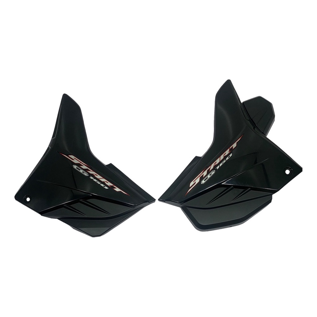 Tampa Lateral Cg Start 160 2022 Adesivada Mod Original em Oferta na Shopee