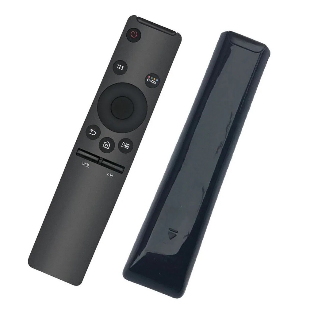 Controle Remoto Compativel Com  Tv Samsung Smart 4k Universal 8061