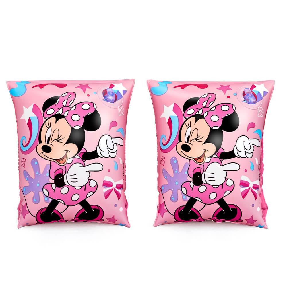Boia de Braço 25cmx15cm Minnie Bestway - Mom & Baby