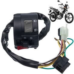 Punho Chave Luz Ybr 125 Factor 2000 A 2013 Xtz 125 Até 2016