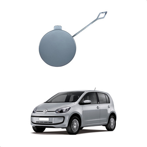 Tampa Do Guincho Reboque Parachoque Dianteiro Up Volkswagen em Oferta na Shopee