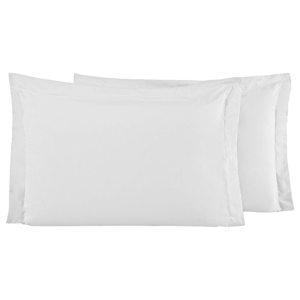 Par de Fronhas Charme Percal 300 Fios 50x90 King com Aba Americana em Oferta na Shopee