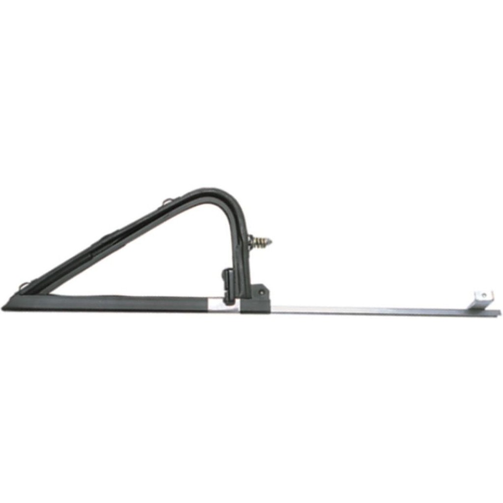 Ventarola Quebra Vento Direito (Com Vidro e Trava) para Ford F1000 F4000 (Todos Até 1992)