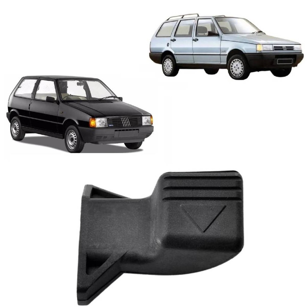 Macaneta Externa Porta Uno 2 Porta 1985 1986 1987 1988 1989 1990 1991 1992 1993 2004 Direito em Oferta na Shopee