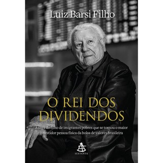 REI DOS DIVIDENDOS, O - SEXTANTE em Oferta na Shopee