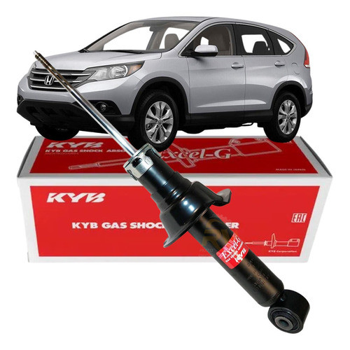 Amortecedor Traseiro Kayaba Crv 2012 2013 2014 2015 2016