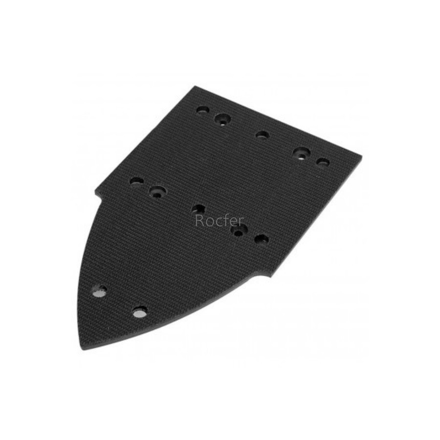 Base P/ Lixadeira Bo4557 Makita 158324-9