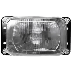 Farol Volkswagen 12.140 12.170 24.220 99 a 2011 Com Suporte de Aço Orgus FW113L