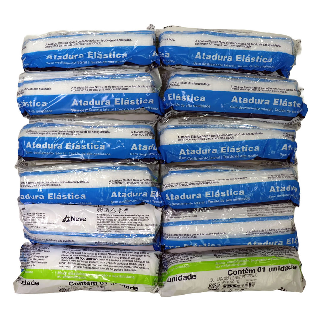 Atadura Elástica Neve: Onde Comprar | BuscaProdutos