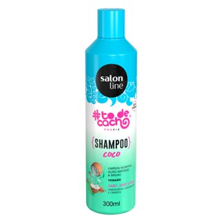 Shampoo De Coco To De Cacho Salon Line 300 ml