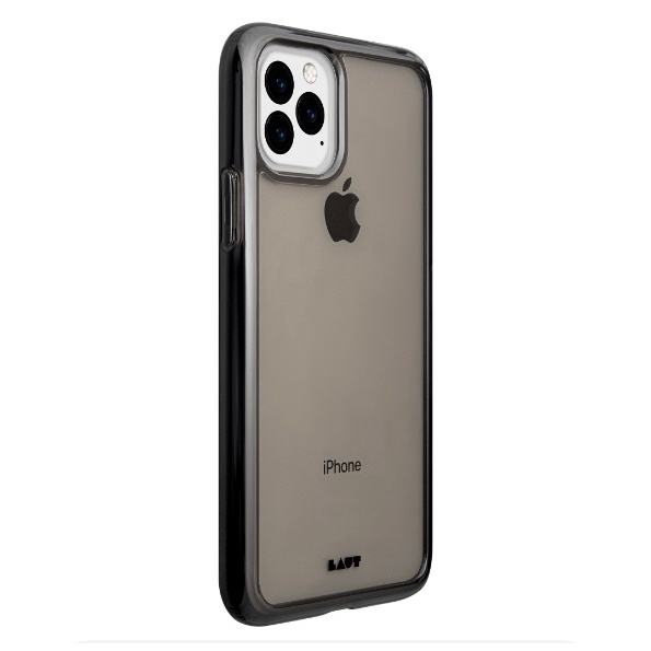 Capa Para iPhone 11Pro Max Ultra-Resistente Crystal-X Preta - Laut · foto 2