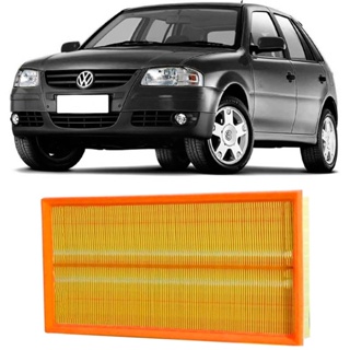Filtro Ar Volkswagen Gol 1.0 2004 a 2008 Wega FAP-2214 em Oferta na Shopee