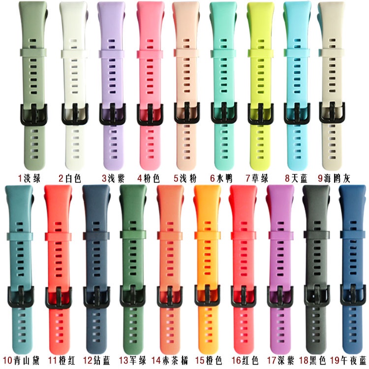 Pulseira 20mm 22mm Silicone Esportiva Bip, Bip Lite, Bip S, Amazfit Gts, Amazfit Gtr 42mm, Galaxy 42mm