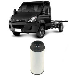 Filtro Combustivel Iveco Daily 35s14 2013 A 2018 Wega