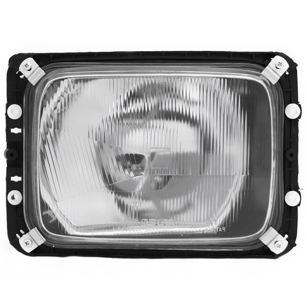 Farol Mb 709 85 A 93 Direito Com Soquete H4 Fm54ld Orgus em Oferta na Shopee