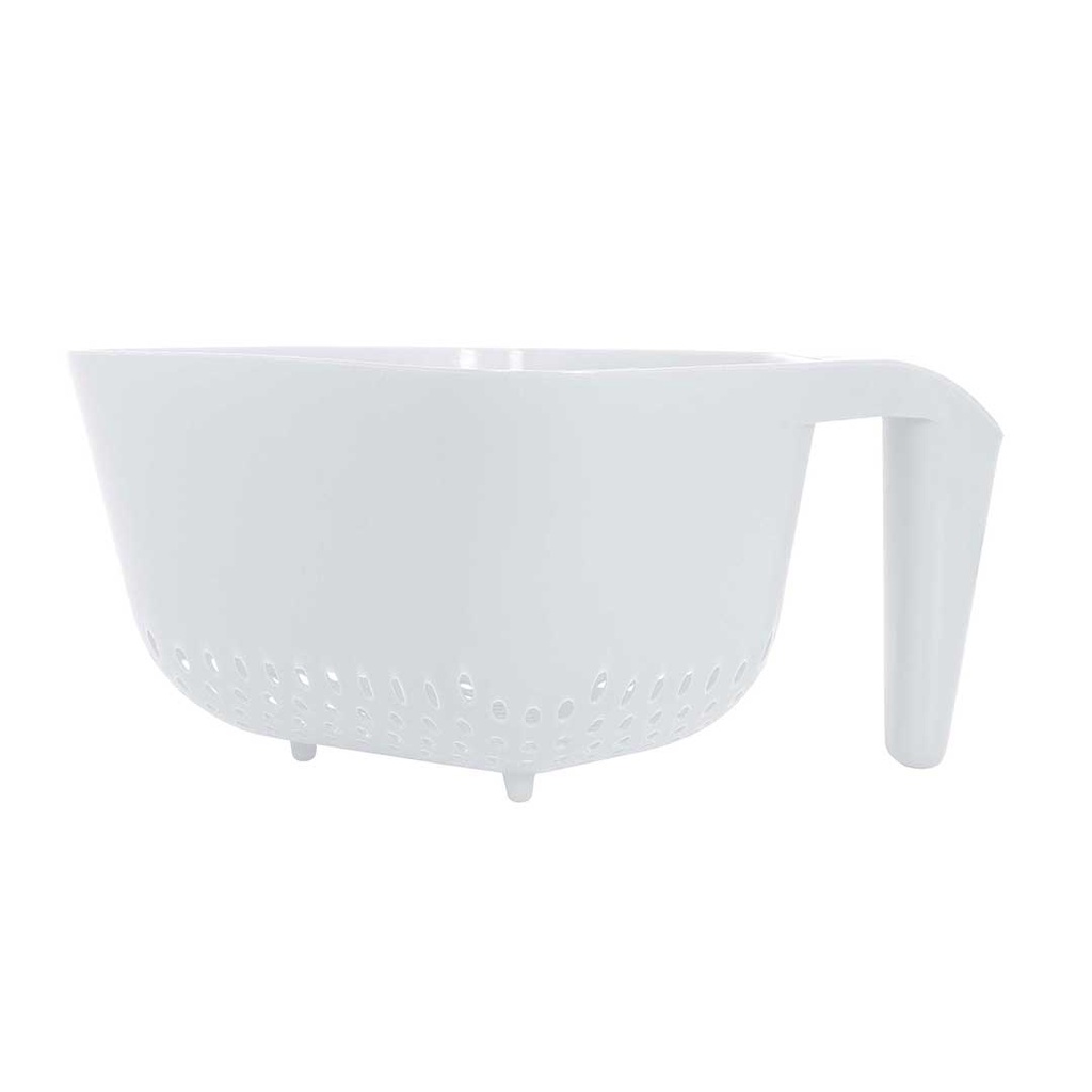 Escorredor de Massa Grande: Praticidade e Eficiência para Preparar Refeições Deliciosas em Oferta na Shopee