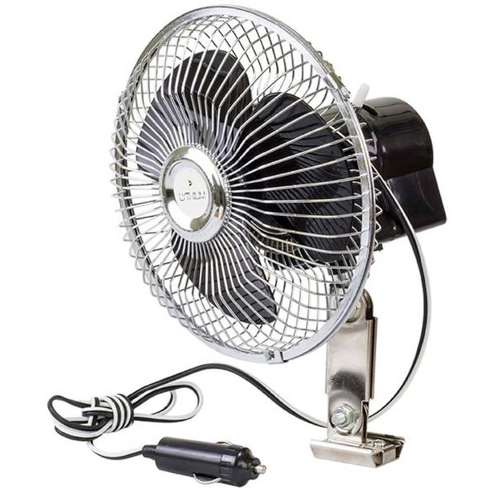 Ventilador Automotivo Giratório 8" 24V Lythium LY2408 - Spare Parts and Accessories for Vehicles