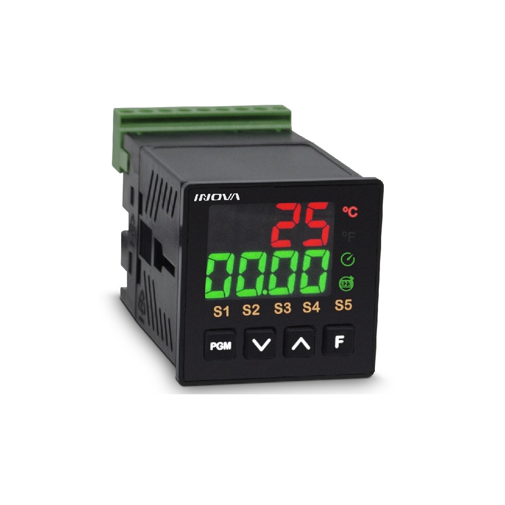 Controlador de Tempo e Temperatura INV-YA2-11-J - INOVA