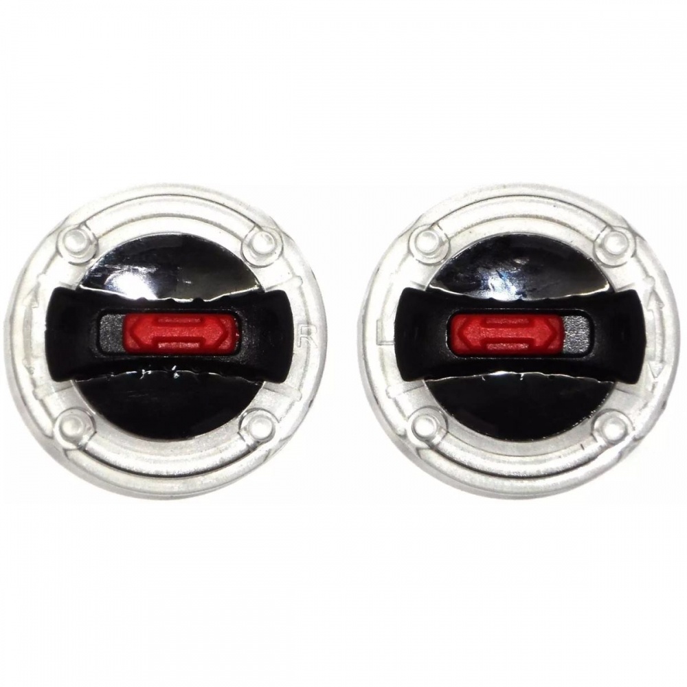 Par Botão Fixação Viseira Capacete LS2 Ff358 Ff396 Ff386 Ff394 Original LS2 em Oferta na Shopee
