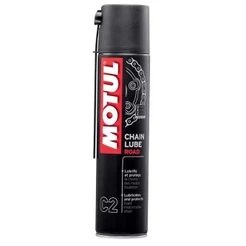 OLEO CORRENTE MOTUL CHAIN LUBE C2 ROAD 400ML