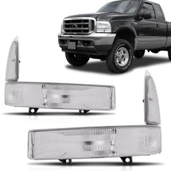 Par Pisca F250 F350 98 99 2000 2001 2002 2003 2004 2005 2006