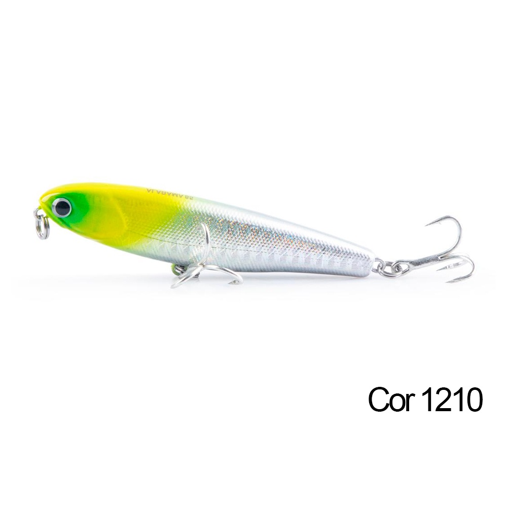 Isca Artificial Alabama 85 - Maruri em Oferta na Shopee